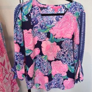 Lilly Pulitzer Top